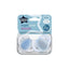 Tommee Tippee Night Time Baby Dummy 2 Pack 6-18m | 2 pack