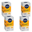 4 x Nivea Men Skin Energy Moisturising Face Cream | 50mL