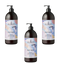 3 x Sukin Art Series Arkie Body Wash Pump | 1L