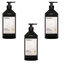 3 x Thankyou Body Wash Botanical Lemon Myrtle & Oat Milk | 1L