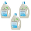 3 X Earthwise Laundry Liquid Sensitive | 2L