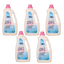 5 X Coles Ultra Laundry Liquid Sensitive | 2L