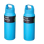 2 X Sistema Stainless Steel Doubled Walled Bottle 650ml | 1 each