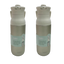 2 X Zak Harmony Double Wall Stainless Steel Bottle 946ml | 1 each