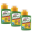 3 x Roundup Concentrate Advance Weedkiller | 280mL