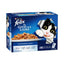 Purina Felix As Good As It Looks Ocean Menu Cat Food | 12 pack