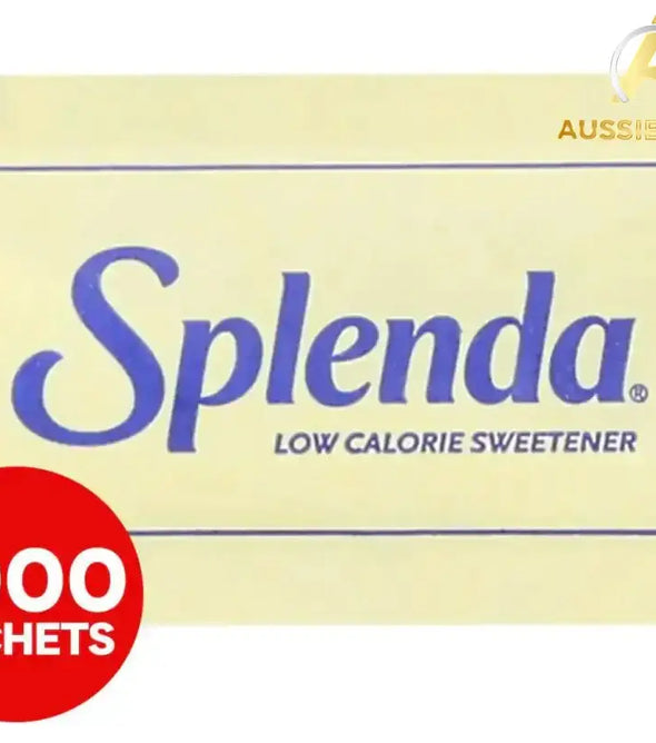 1000pk Splenda Low Calorie Sweetener Sachets - Aussibazaar