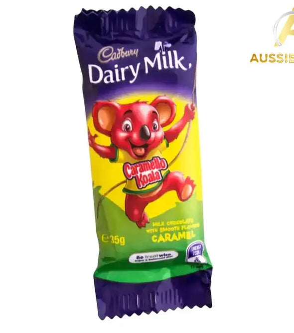 36 x Cadbury Caramello Koala 35g - Aussibazaar