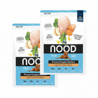 2 x Nood Dry Dog Food – Cage Free Chicken Recipe 7kg