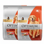2 x Optimum Adult All Breed Dog Food 7kg Beef Vegetables & Rice