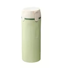 4-in-1 Travel Emulsion Dispenser Bottle – Refillable Toiletry Container with Labels