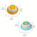 Pet Lick Mat Slow Feeder for Dogs & Cats Interactive Treat Bowl