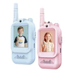 Kids Video Walkie Talkies 2 Pack Magecam One-Click Call