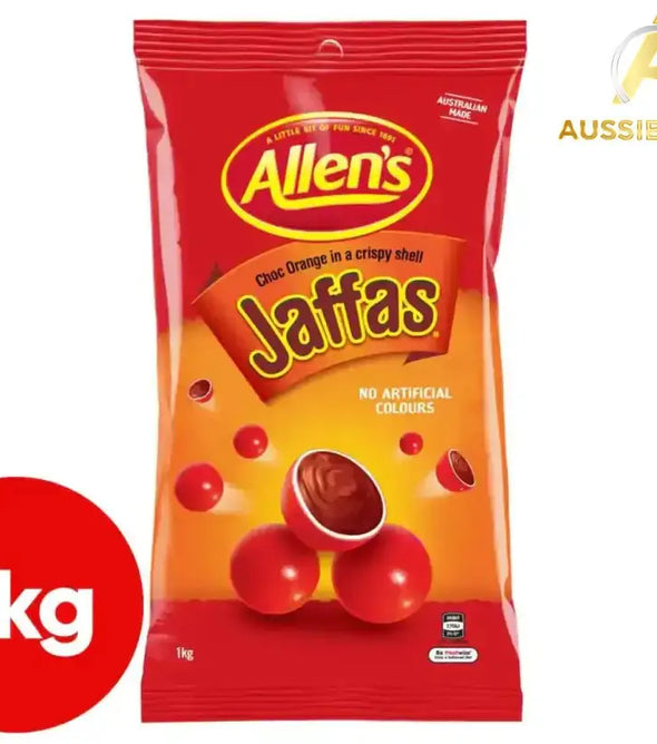 Allen's Jaffas 1kg - Aussibazaar