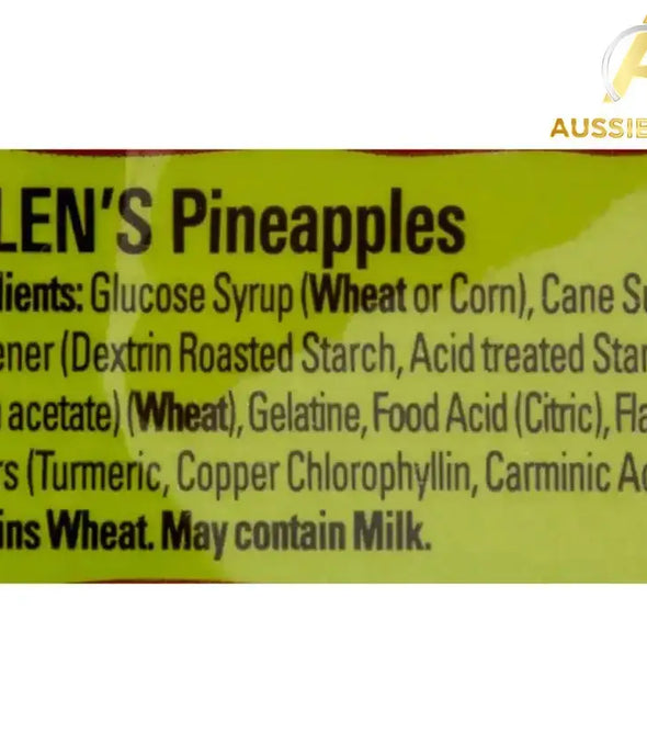 Allen's Pineapples 1.3kg - Aussibazaar