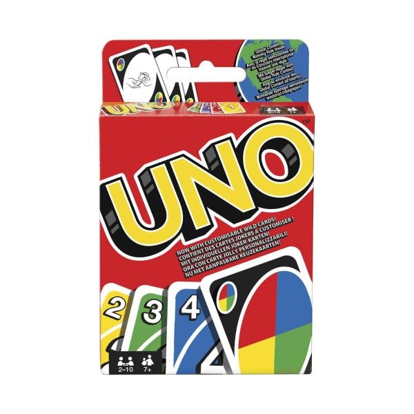 Uno Flip Card Game | 1 pack Main image