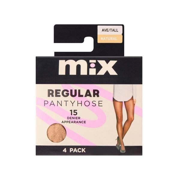 Mix Regular Ph Natural Average/tall 4 Pack | 1 each Main image