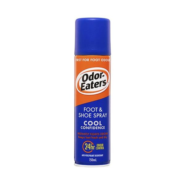 Odor Eaters Foot & Shoe Spray | 150 mL Main image
