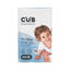 CUB Nappies Unisex Toddler Size 4 (10-15kg) | 50 Pack