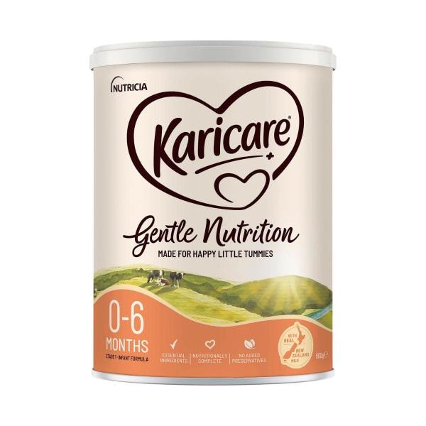 Karicare+ 1 Baby Infant Formula From Birth To 6 Months | 900g