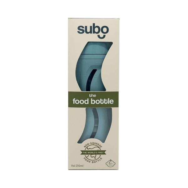 Subo Food Bottle Duck Egg 210ml | 1 each