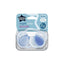 Tommee Tippee Night Time Baby Dummy 2 Pack 18-36m | 2 pack