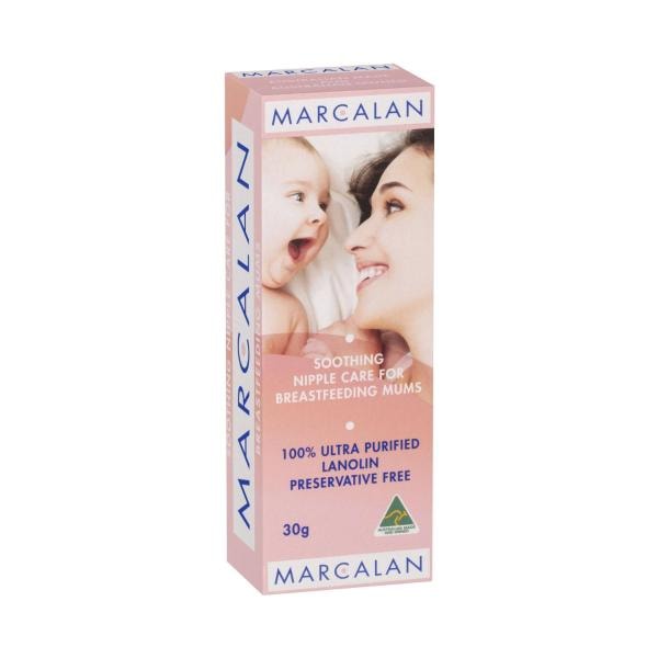 Marcalan Nipple Cream | 30g Main image