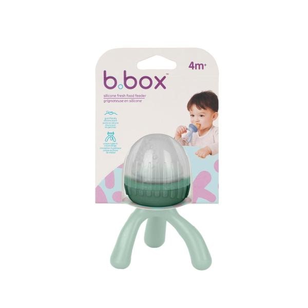 B.box Silicon Mesh Feeder Assorted | 1 each