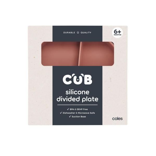 CUB Silicone Plate | 1 each