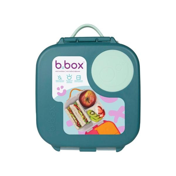 B.box Mini Lunchbox Assorted | 1 pack Main image