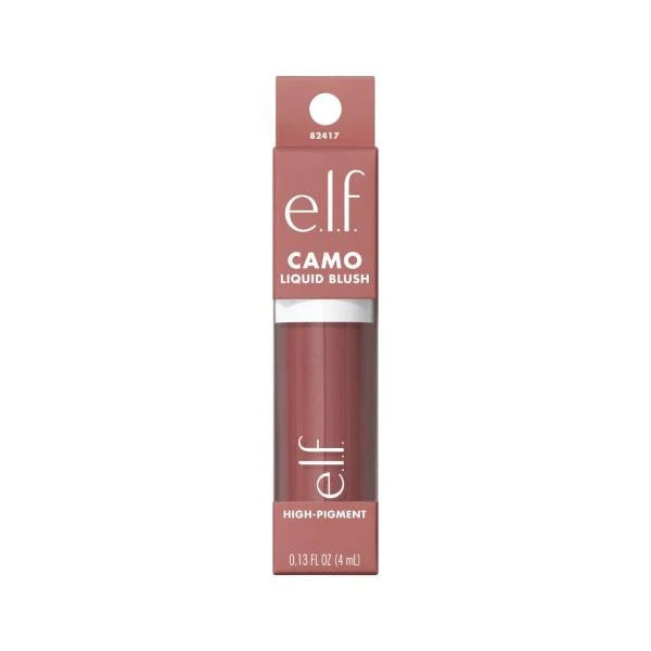 E.l.f. Camo Liquid Blush Suave Mauve | 4mL