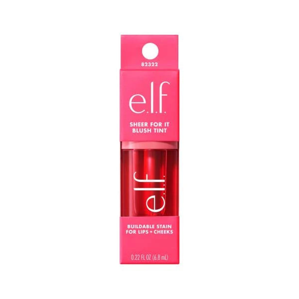 E.l.f. Sheer For It Blush Tint | 6.8mL