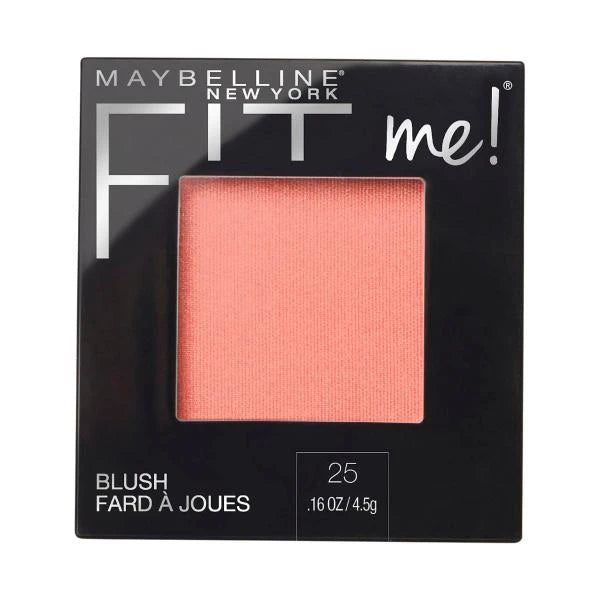Maybelline Fit Me #25 Pink Blush | 4.5g