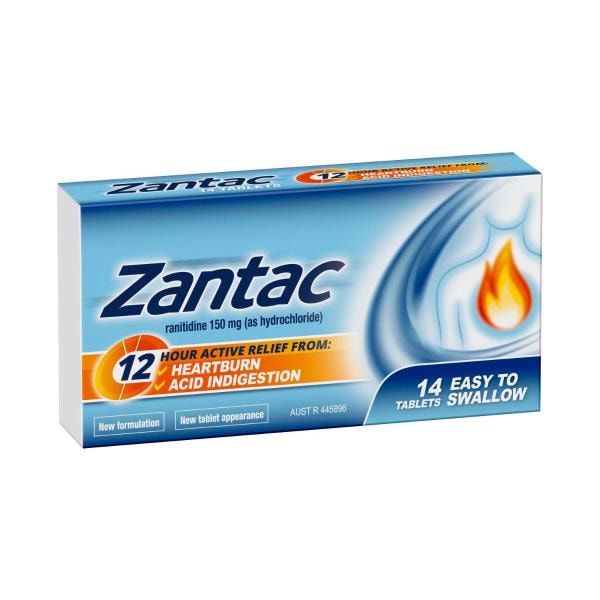 Zantac 150mg 14pk | 14PACK