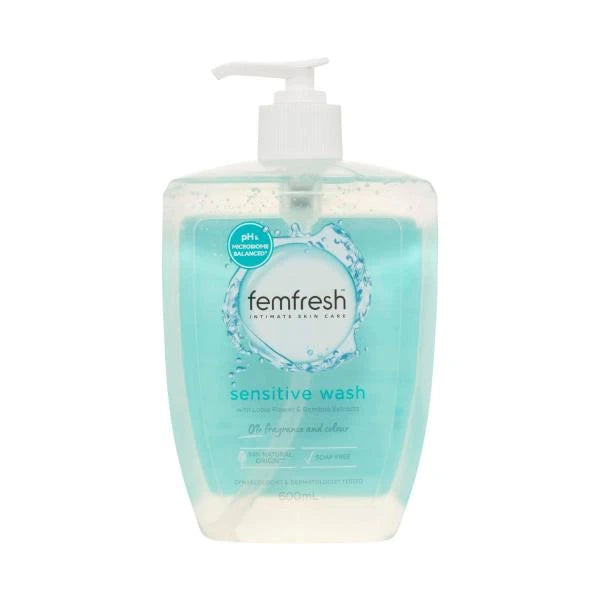 Femfresh Sensitive Intimate Wash | 600mL