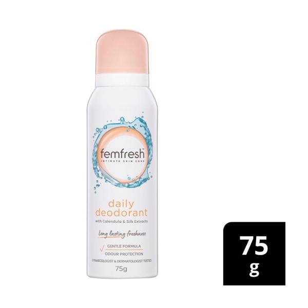 Femfresh Daily Intimate Active Deodorant Spray | 75g