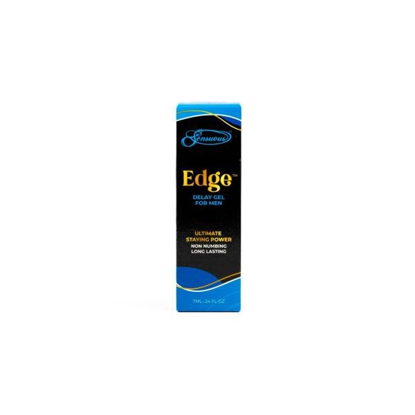 Sensuous Edge Delay Gel For Men | 7mL