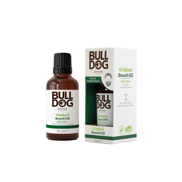 4 x Bulldog Skincare Original Beard Oil | 30mL Secondary image