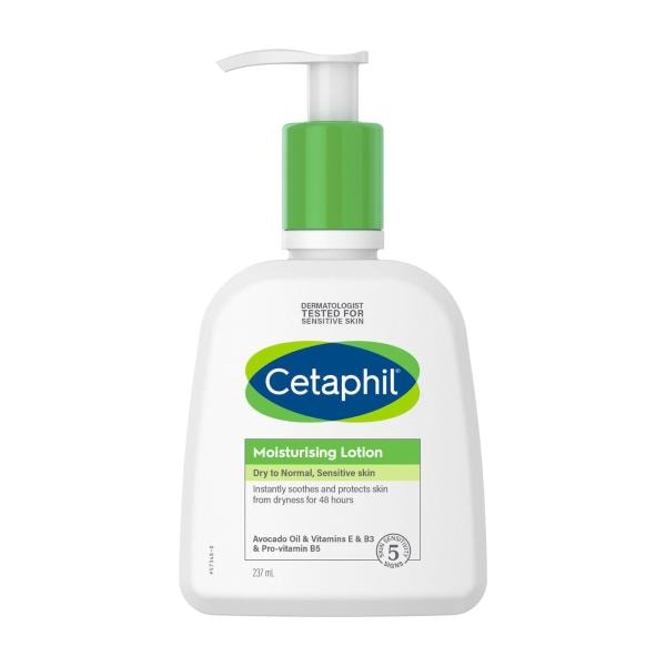 3 x Cetaphil Moisturising Lotion | 237mL Secondary image