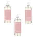 3 x Beach Rd Naturals Body Wash Mango & Pomegranate | 1L