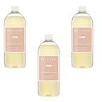3 x Beach Rd Naturals Hand Wash Refill Sweet Orange & Almond | 1L