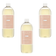 3 x Beach Rd Naturals Hand Wash Refill Sweet Orange & Almond | 1L