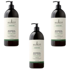 3 x Sukin Signature Botanical Body Wash Pump | 1L