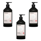 3 x Thankyou Body Wash Botanical Geranium Rose & Wood | 1L