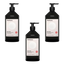 3 x Thankyou Body Wash Botanical Geranium Rose & Wood | 1L