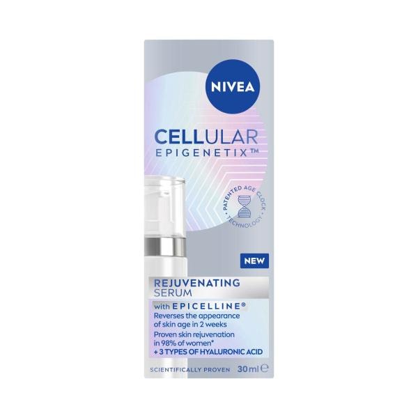 Nivea Cellular Epigenetics Rejuvenating Serum | 30mL