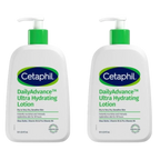 2 x Cetaphil Daily Advance Lotion | 473mL