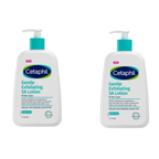 2 x Cetaphil Gentle Exfoliating Sa Lotion | 236mL