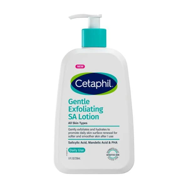Cetaphil Gentle Exfoliating Sa Lotion | 236mL
