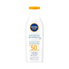 3 x Nivea Sun Sensitive Protect Spf50 Sunscreen Lotion | 200mL